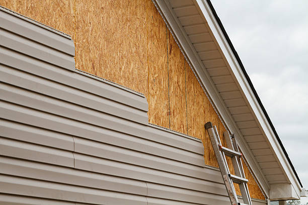 24/7 Emergency Vinyl Siding experts in New Hope, MN